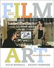 Film Art An Introduction with Tutorial CD ROM, (0073310271), David 