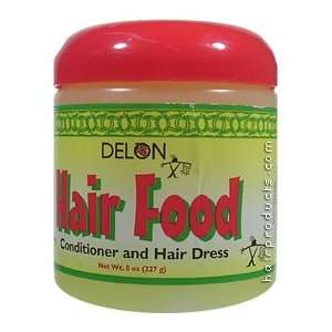  Delon Conditioner & Hair Dress 8 Oz Beauty