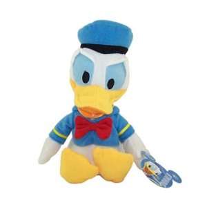  9 Disney Donald Duck Plush Doll Toy Toys & Games