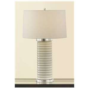  Murray Feiss Demure Collection Table Lamp