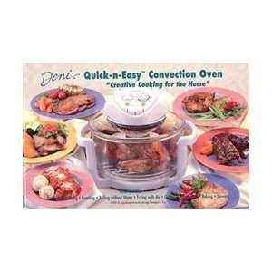  Deni 10120   Convection Cookbook Convection Cooking for 