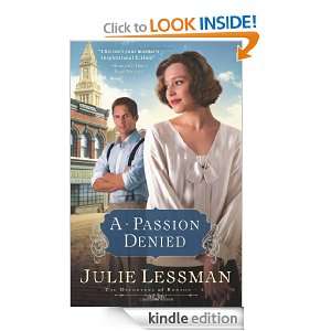 Passion Denied (The Daughters of Boston) Julie Lessman  