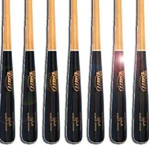  Dragon Bamboo Wood Baseball Bat Y BAM BLK 30/25