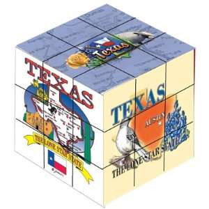  Texas Rubix Cube