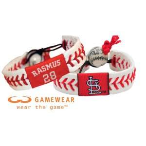 Classic Jersey Bracelet and St. Louis Cardinals Classic Baseball 