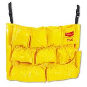  Brute Caddy Bag   Yellow(sold in packs of 3) Office 