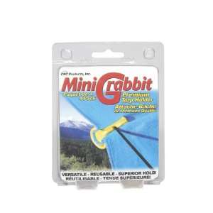  4 each Mini Grabbit Premium Tarp Holder (MG100Y)