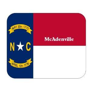  US State Flag   McAdenville, North Carolina (NC) Mouse Pad 
