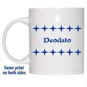  Personalized Name Gift   Deodato Mug 