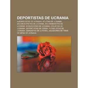  Deportistas de Ucrania Ajedrecistas de Ucrania, Atletas 