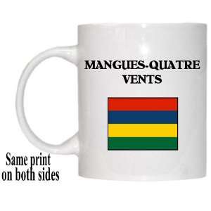  Mauritius   MANGUES QUATRE VENTS Mug 
