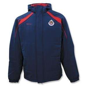  Chivas 08/09 Bench Soccer Jacket