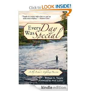 Every Day Was Special William G. Tapply  Kindle Store