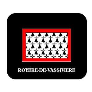  Limousin   ROYERE DE VASSIVIERE Mouse Pad Everything 
