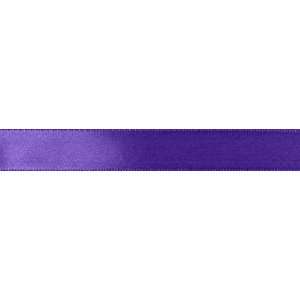  Embellishment Purple Satin Ribbon for 14 Belts with glue 