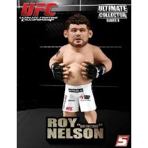   UFC Ultimate Collector Series 8 Roy Big Country Nelson Toys & Games