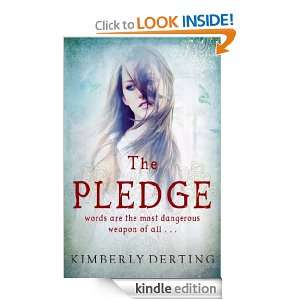 The Pledge Kimberly Derting  Kindle Store