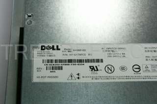 Dell PowerVault MD3000 Storage Array 2x RU351 2x H488P 00 90 Day 
