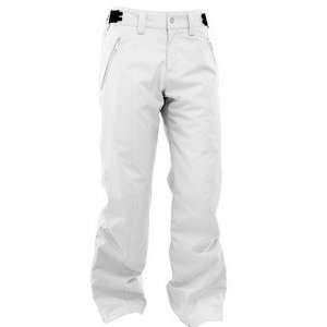 Descente Elle Ski Pants Super White 
