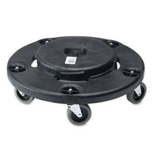  264000BK   Brute Round Twist On/Off Dolly, 350 lb Capacity 