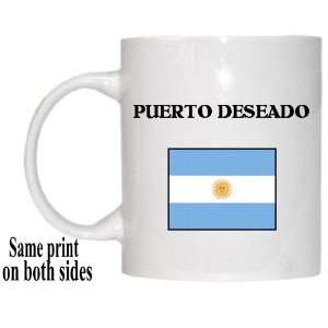  Argentina   PUERTO DESEADO Mug 