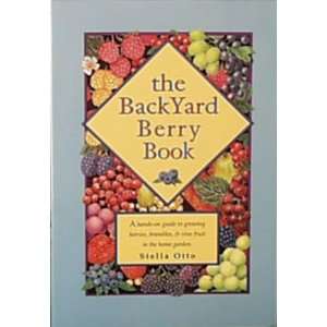 Books The Backyard Berry Book, by Otto Grocery & Gourmet Food