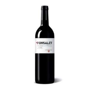  2009 Belda Ponsalet Valencia Monastrell 750ml Grocery 