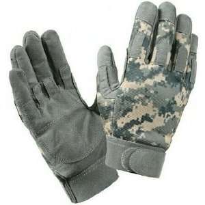   Digital Lightweight All Purpose Duty Gloves Xl New 