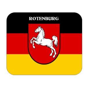    Lower Saxony [Niedersachsen], Rotenburg Mouse Pad 