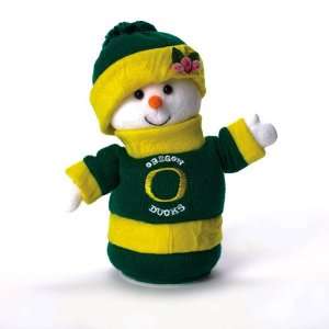   BSS   Oregon Ducks NCAA Animated Dancing Snowman (9) 