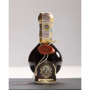 DUCALE Traditional Balsamic Vinegar aged 15+ years IGP (Case of 4 
