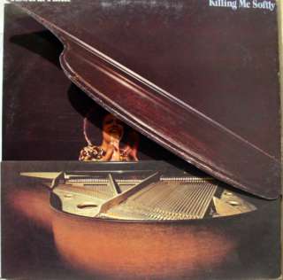 ROBERTA FLACK killing me softly LP vinyl SD 7271 VG  