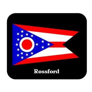  US State Flag   Rossford, Ohio (OH) Mouse Pad Everything 