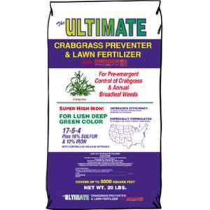    Ultimate Fertilizer #111 5M CRBGRS Fertilizer