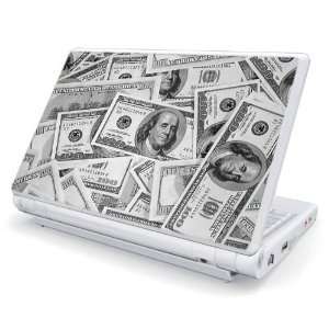  The Benjamins Design Skin Cover Decal Sticker for Dell 