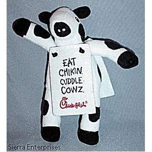  6 Cow Bennie; Chick Fil A; Eat Mor Chikin Toys & Games