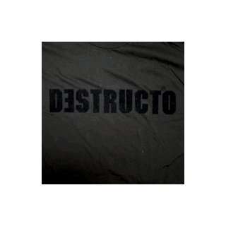  DESTRUCTO TEE MACHINA SS L premium