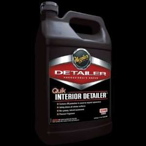  Quik Interior Detailer Automotive