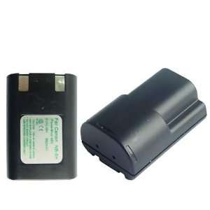  NiMH Replacement Battery for Canon NB 5H   6v 650mAh Electronics