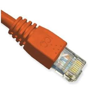  Patch Cord 10 Foot Cat6 Red High Speed Data Applications 
