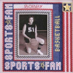 Sports Fan   Beaded Cross Stitch Kit   MH269004 Arts 