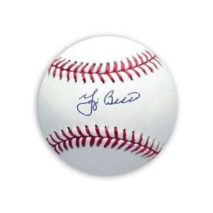  Yogi Berra, New York Yankees Autographed Baseball 