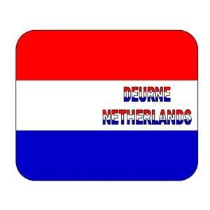  Netherlands, Deurne mouse pad 