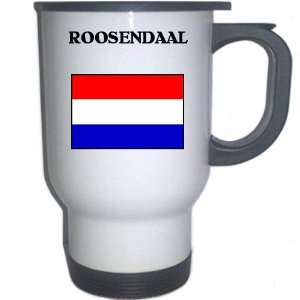  Netherlands (Holland)   ROOSENDAAL White Stainless Steel 