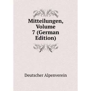   German Edition) (9785874467029) Deutscher Alpenverein Books