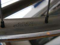   Ross Super Gran Tour XV Road Bike 56cm Bicycle Ishiwata Shimano 600