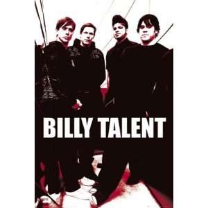  Billy Talent   Poster