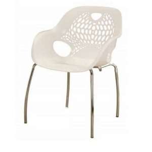  Mobital Outdoor Bianco Chair Bianco Chair in White with 