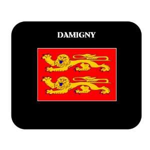  Basse Normandie   DAMIGNY Mouse Pad 
