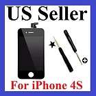 New Replacement Digitizer + LCD Screen Assembly iPhone 4S AT&T Verizon 